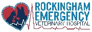 Rockingham Emergency Veterinary Hospital Logo